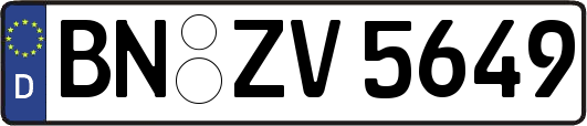 BN-ZV5649