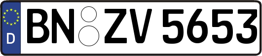 BN-ZV5653