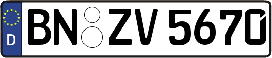 BN-ZV5670