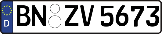 BN-ZV5673