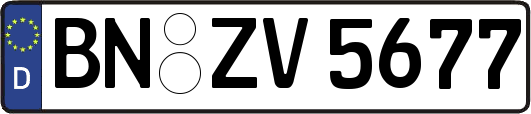 BN-ZV5677