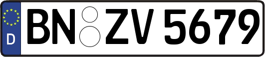 BN-ZV5679