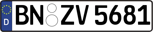 BN-ZV5681
