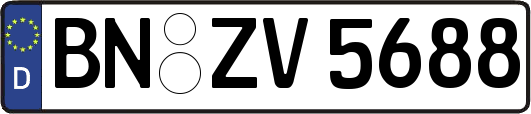 BN-ZV5688