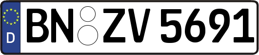 BN-ZV5691