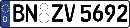 BN-ZV5692