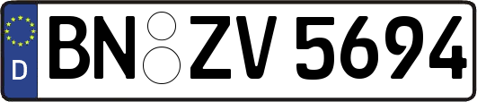 BN-ZV5694