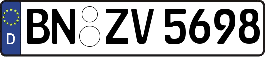 BN-ZV5698