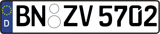BN-ZV5702