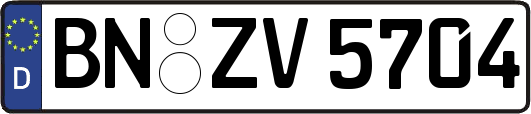 BN-ZV5704