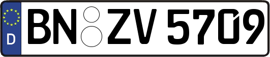 BN-ZV5709