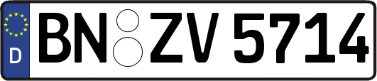 BN-ZV5714