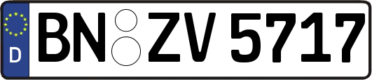 BN-ZV5717