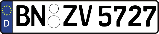 BN-ZV5727