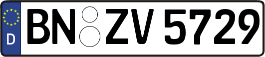 BN-ZV5729