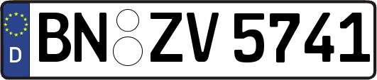 BN-ZV5741