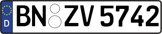 BN-ZV5742
