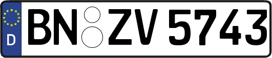 BN-ZV5743