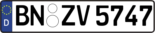 BN-ZV5747