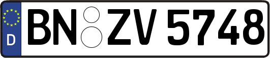 BN-ZV5748