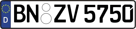 BN-ZV5750