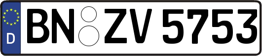 BN-ZV5753
