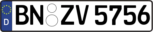 BN-ZV5756