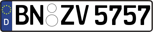 BN-ZV5757