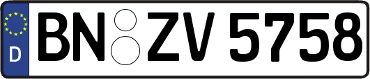 BN-ZV5758
