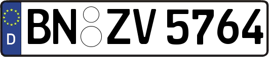 BN-ZV5764