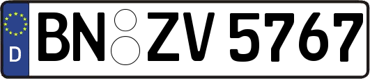 BN-ZV5767