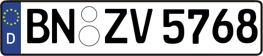 BN-ZV5768