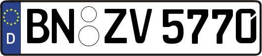 BN-ZV5770