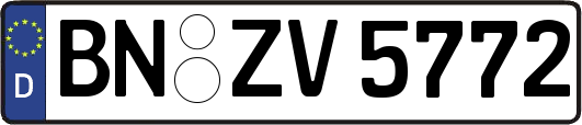 BN-ZV5772