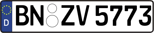 BN-ZV5773