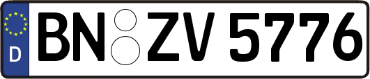 BN-ZV5776