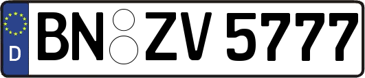 BN-ZV5777