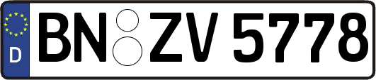 BN-ZV5778