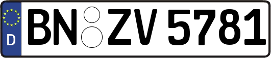 BN-ZV5781