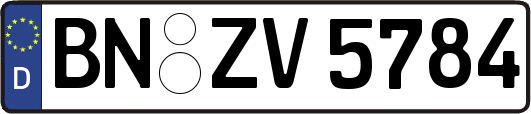 BN-ZV5784