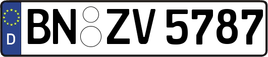 BN-ZV5787