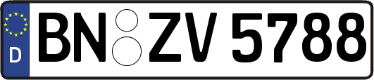 BN-ZV5788