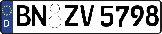 BN-ZV5798