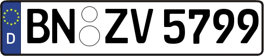 BN-ZV5799
