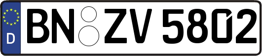 BN-ZV5802
