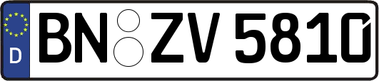 BN-ZV5810