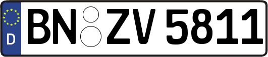 BN-ZV5811