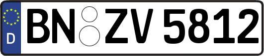 BN-ZV5812