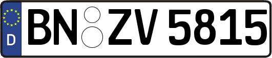 BN-ZV5815