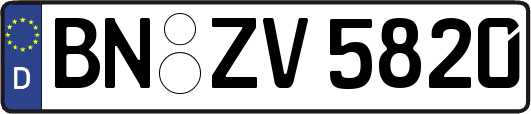 BN-ZV5820